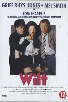 Wilt (1989) afişi
