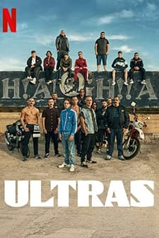 Ultras (2020) afişi