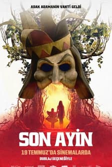 Son Ayin (2023) afişi