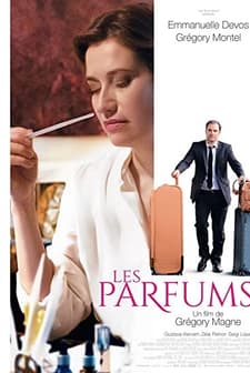 Les Parfums (2019) afişi