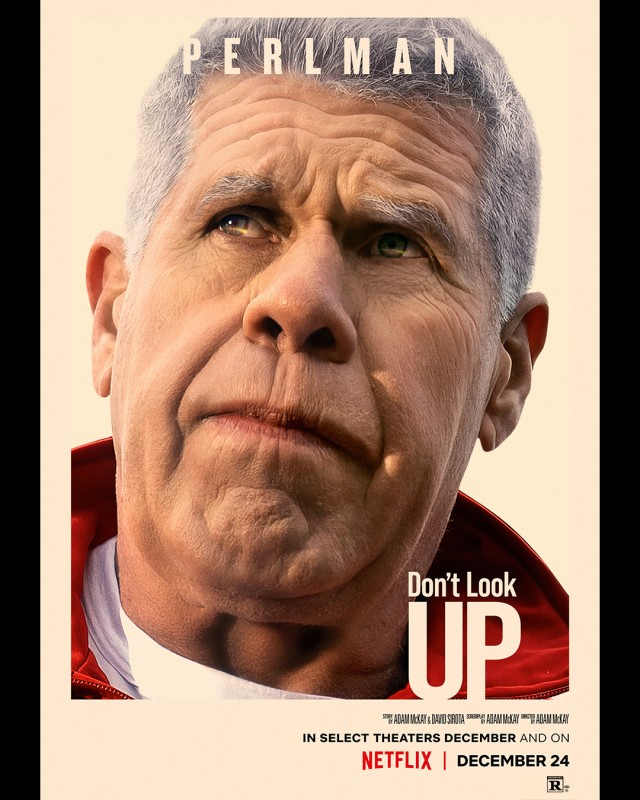 Don't Look Up fotoğrafı