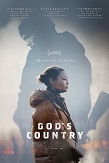 God's Country (2022) afişi