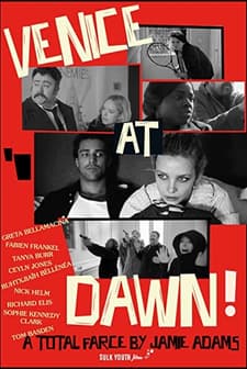 Venice at Dawn (2022) afişi