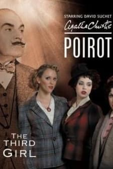Poirot : Third Girl (2008) afişi