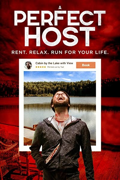 A Perfect Host (2019) afişi