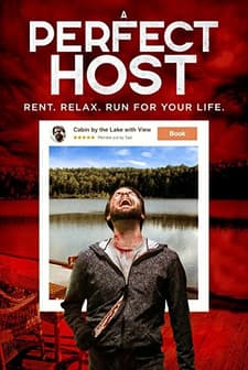 A Perfect Host (2019) afişi
