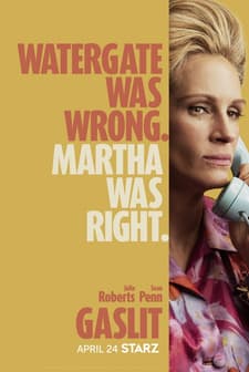 Gaslit (2022) afişi