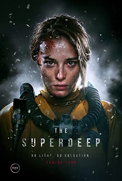 The Superdeep (2020) afişi