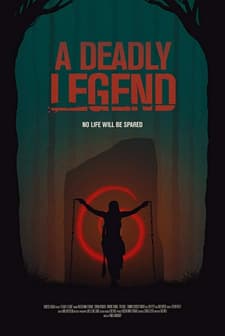A Deadly Legend afişi