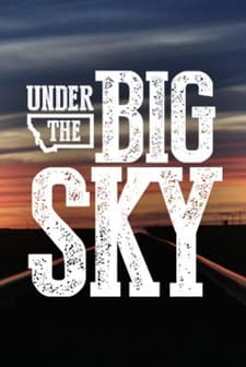 The Big Sky (2017) afişi