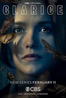 Clarice (2021) afişi