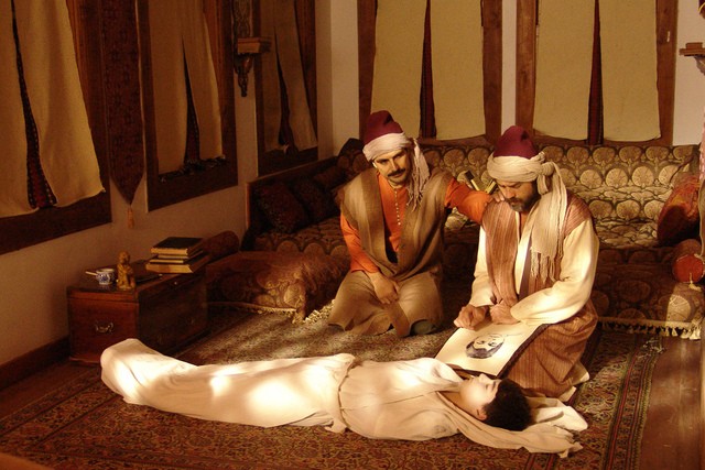 Cenneti Beklerken Fotoğrafı