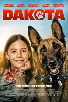 Dakota (2022) afişi