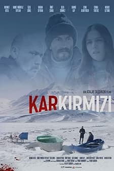 Kar Kırmızı (2020) afişi
