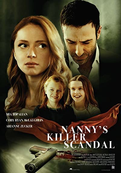 Nanny Danger (2020) afişi