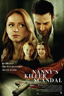 Nanny Danger (2020) afişi
