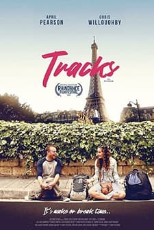 Tracks (2018) afişi