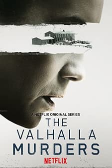 The Valhalla Murders (2019) afişi