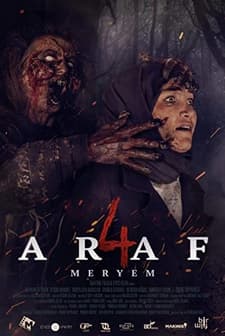 Araf 4: Meryem (2020) afişi