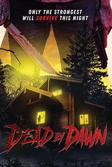 Dead by Dawn (2020) afişi