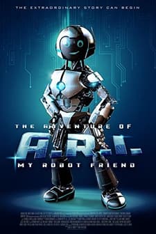 The Adventure of A.R.I.: My Robot Friend (2020) afişi