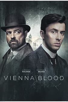 Vienna Blood (2019) afişi