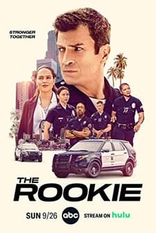 The Rookie (2018) afişi