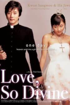 Love So Divine (2004) afişi