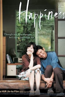 Happiness (2007) afişi