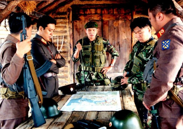 Heaven's Soldiers Fotoğrafı