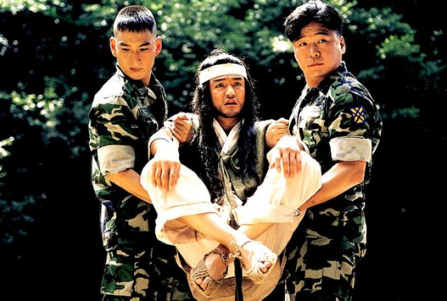 Heaven's Soldiers Fotoğrafı