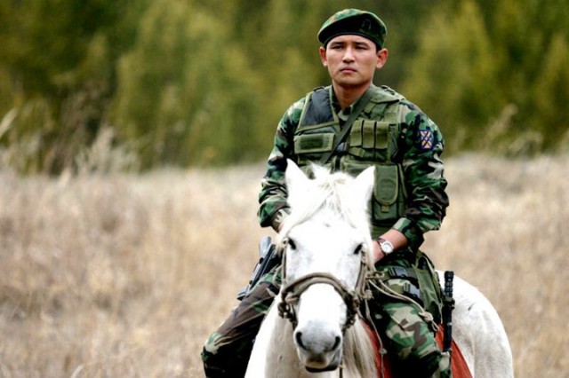 Heaven's Soldiers Fotoğrafı