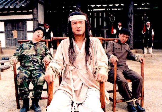 Heaven's Soldiers Fotoğrafı