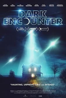 The Encounter (2019) afişi