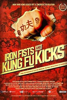 İron Fists And Kung Fu Kicks (2019) afişi