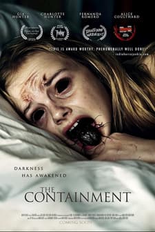 The Containment (2024) afişi