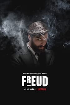 Freud (2020) afişi