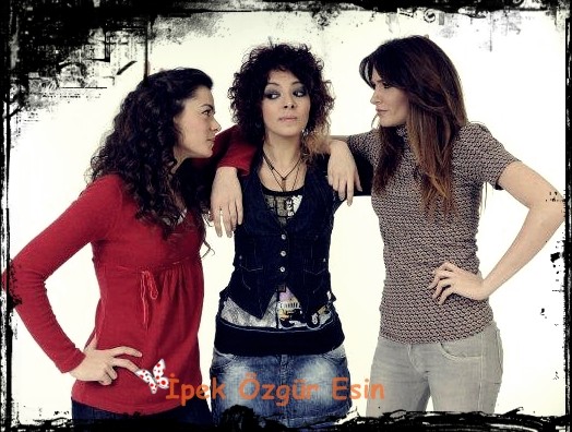 Melekler Korusun Fotoğrafı