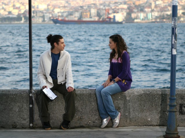 Melekler Korusun Fotoğrafı