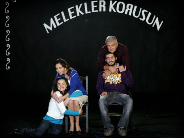 Melekler Korusun Fotoğrafı