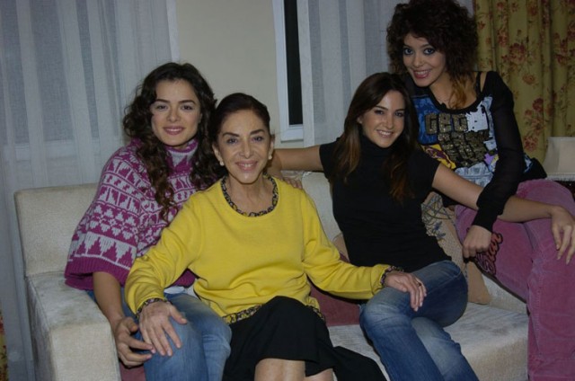 Melekler Korusun Fotoğrafı