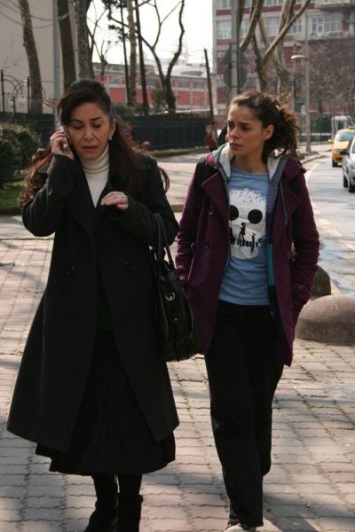 Melekler Korusun Fotoğrafı