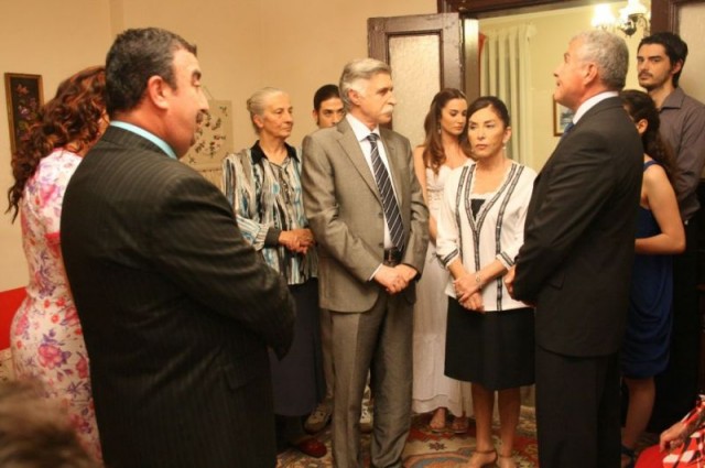 Melekler Korusun Fotoğrafı