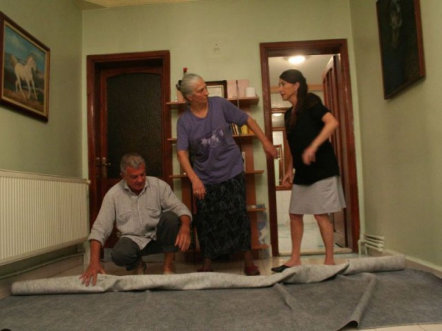 Melekler Korusun Fotoğrafı