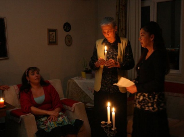 Melekler Korusun Fotoğrafı