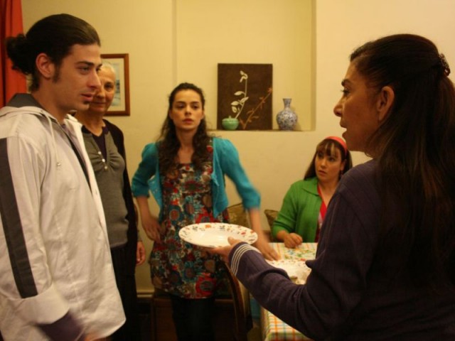 Melekler Korusun Fotoğrafı