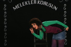 Melekler Korusun Fotoğrafı