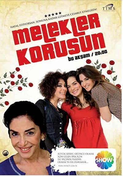 Melekler Korusun (2009) afişi