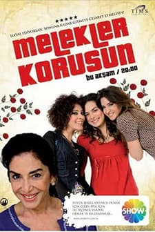 Melekler Korusun (2009) afişi