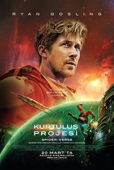 Kurtuluş Projesi (2026) afişi